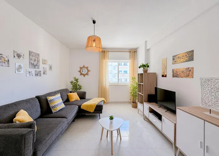 Exelente apartamento para férias